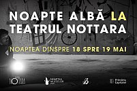 Teatrul Nottara participă la Noaptea Muzeelor