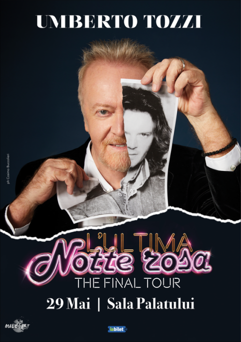 Concert Umberto Tozzi