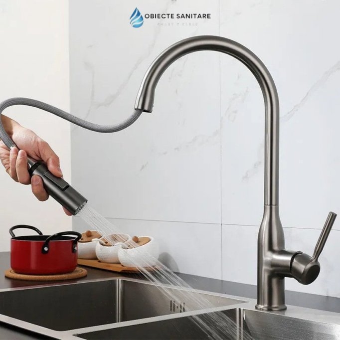 Pentru băi și bucătării moderne, alege obiecte sanitare online, la un preț excelent