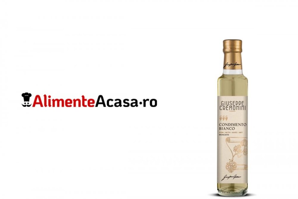 Ai un restaurant italienesc? La AlimenteAcasa.ro găsești și oțet balsamic sau specialități tomate!