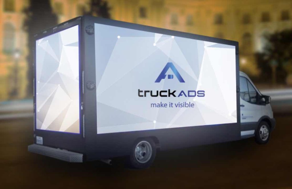123Credit.ro și Truck Ads: sinergie în publicitatea mobilă