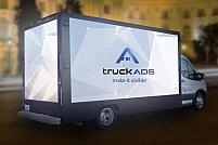 123Credit.ro și Truck Ads: Sinergie în Publicitatea Mobilă