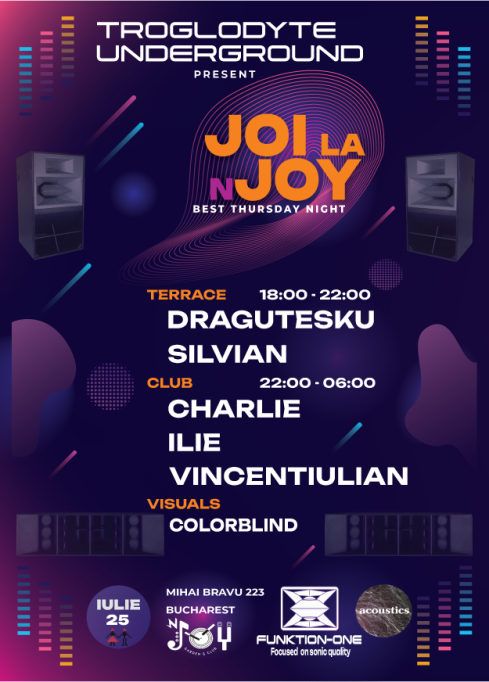 Joi la nJOY
