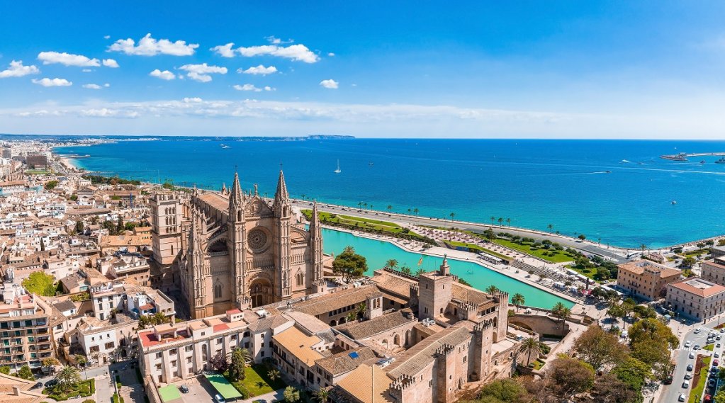 Itinerar de o săptămână în Palma de Mallorca: ce să vizitezi