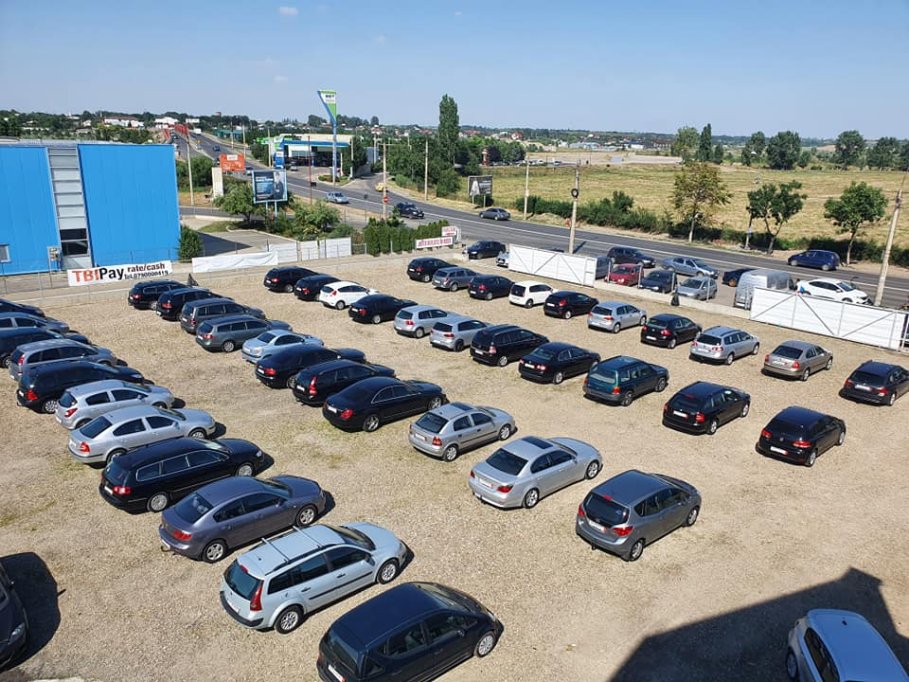 Best Seller Auto - Rateauto.ro: soluția ideală pentru mașini în rate fără avans, cu buletinul, prin tbi bank și mogo
