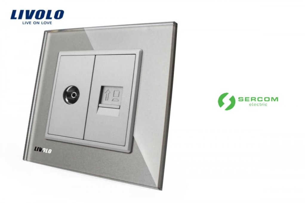 Casă smart, alegeri smart - iată de ce să alegi prize smart home, de la Sercom Electric