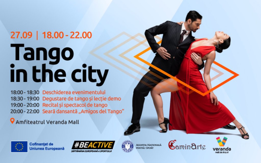 Tango in the City by Veranda Mall