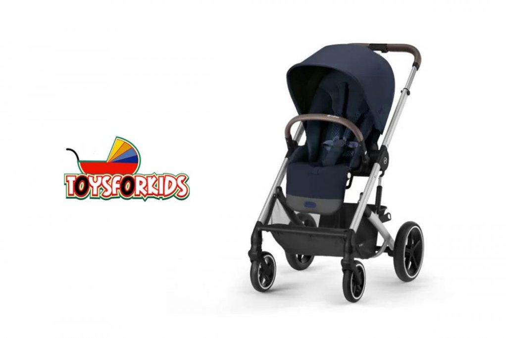 De ce să alegi un cărucior Cybex pentru copilul tău?
