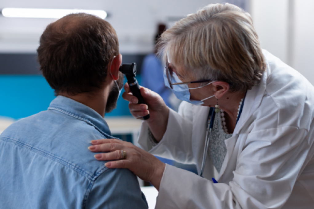 Ce legătură există între frig și otite și când să vă programați la clinica la ORL în Suceava