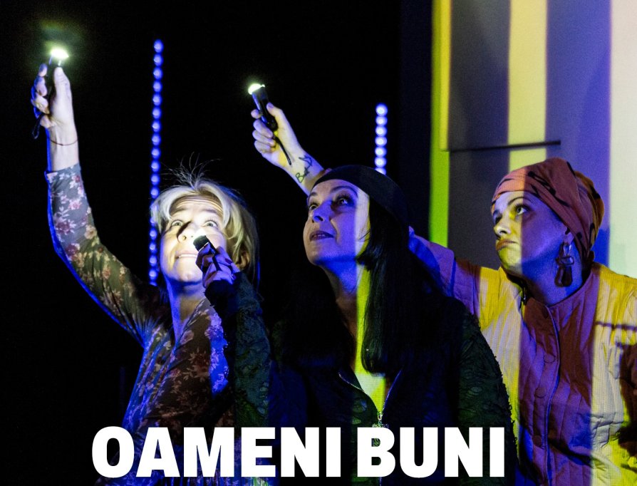 Oameni buni
