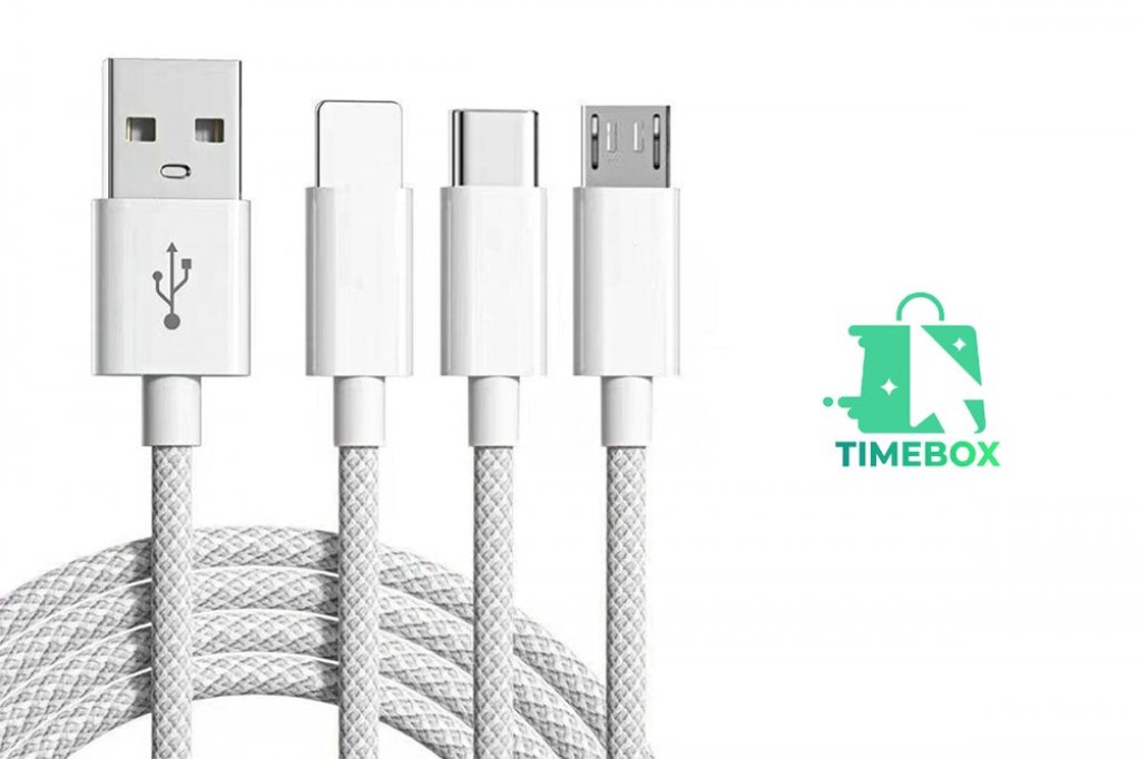 De ce fiecare dintre noi trebuie să dețină un cablu de date USB Type C. Cât de util poate deveni