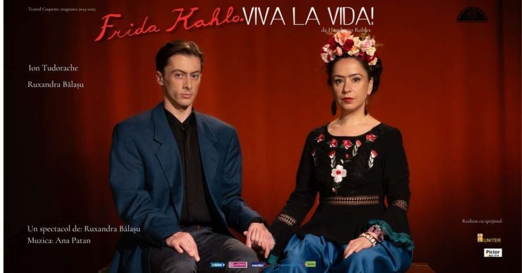 Frida: Viva la vida
