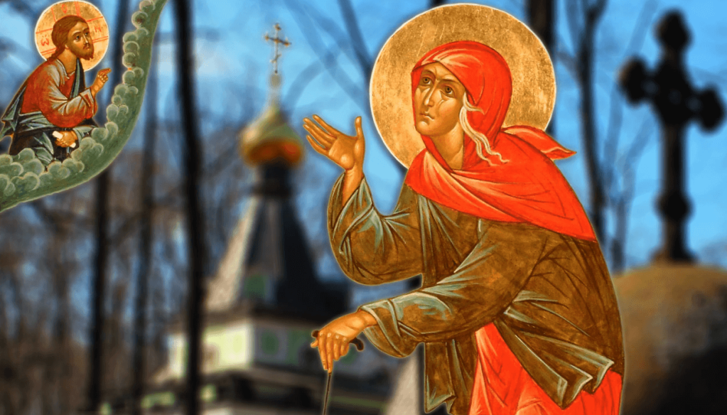 Sfânta Xenia din Sankt Petersburg