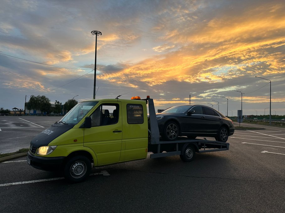 Servicii de tractări auto în București și Ilfov: soluții rapide și profesionale, non-stop