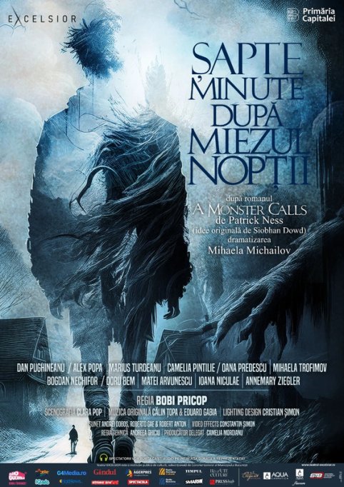 Sapte minute dupa miezul noptii