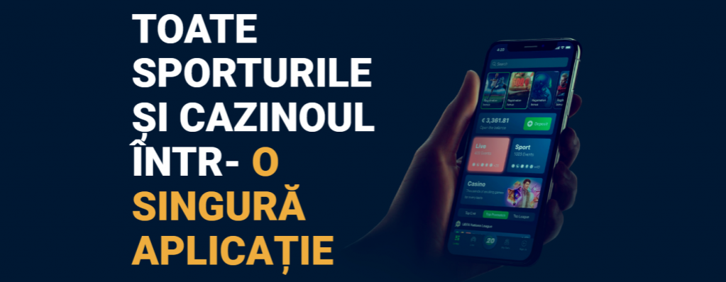 Revizuirea aplicației 20Bet Casino: control Pro, bonus pentru jucători și experiență de joc impecabilă