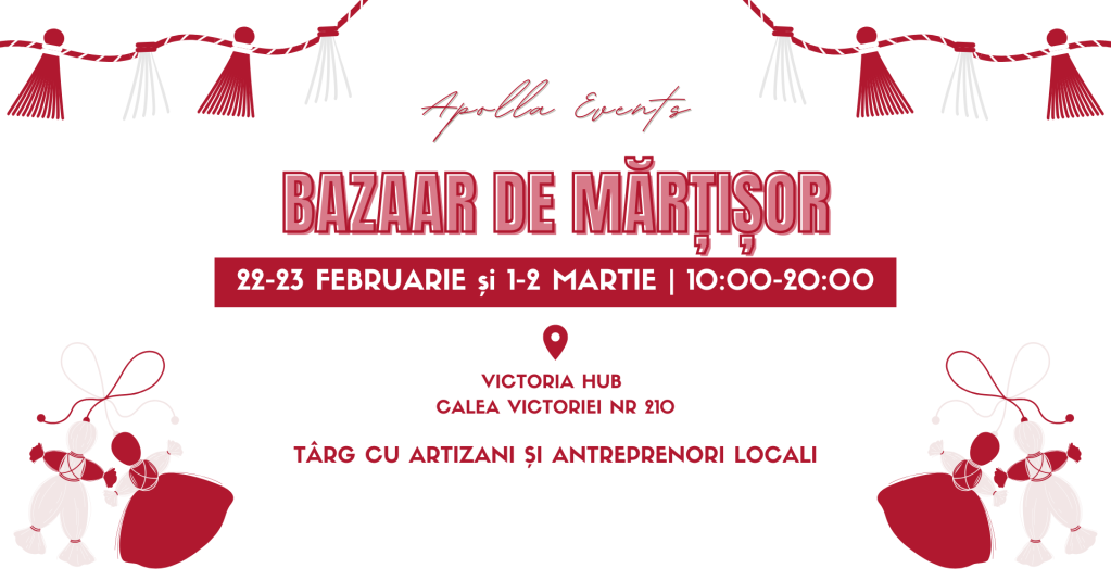 Bazaar de Martisor