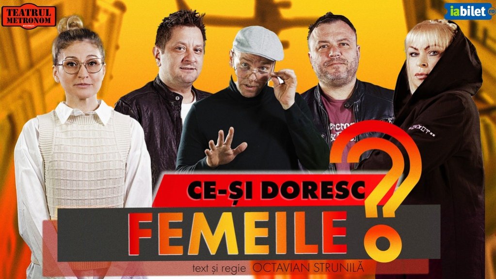 Ce-si doresc femeile
