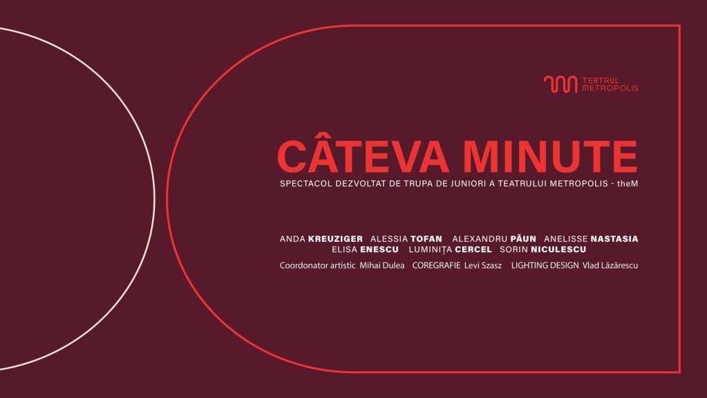 Cateva minute