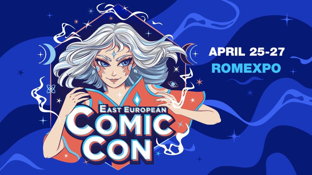 East European Comic Con 2025
