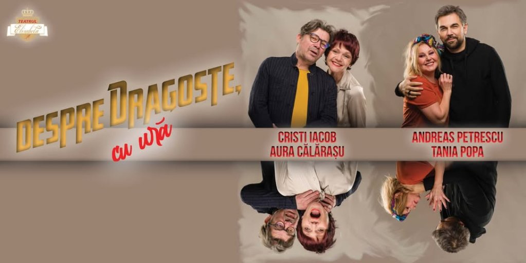 Departe de dragoste cu ura