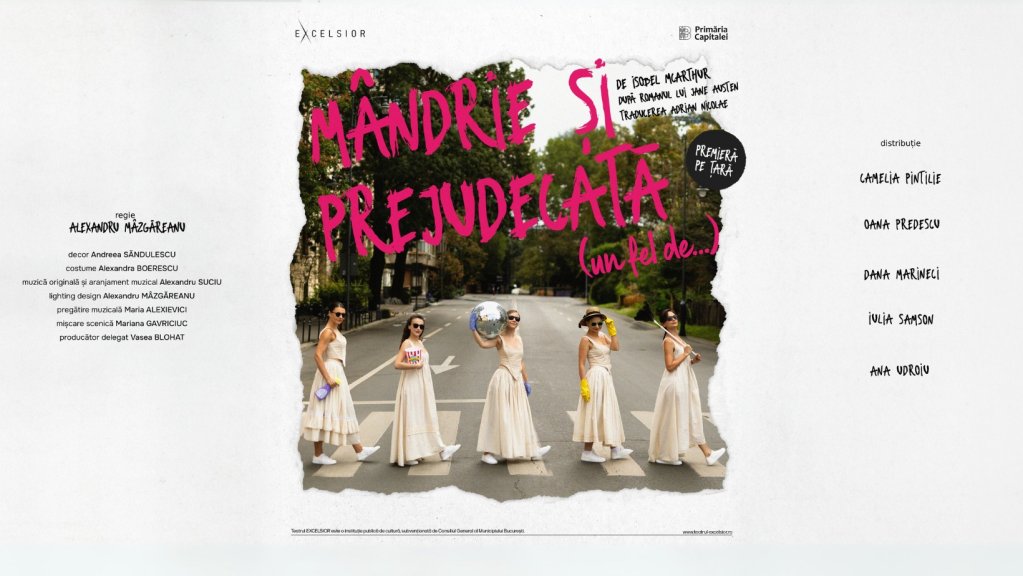 Mandrie si prejudecata (un fel de)
