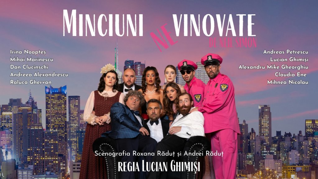 Minciuni nevinovate