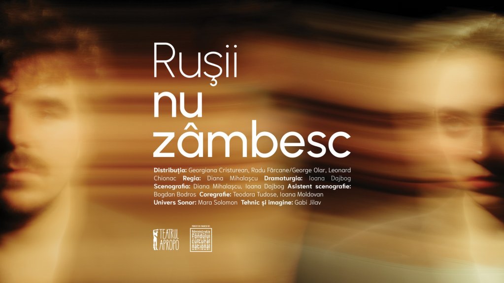 Rusii nu zambesc