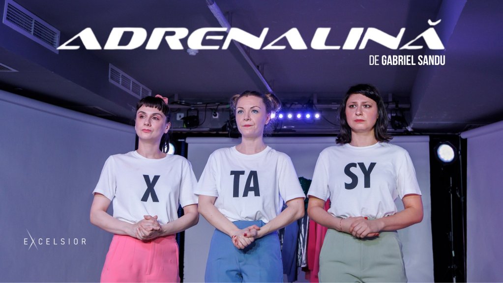 Spectacolul Adrenalina