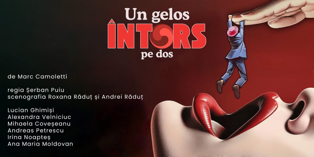 Un gelos intors pe dos