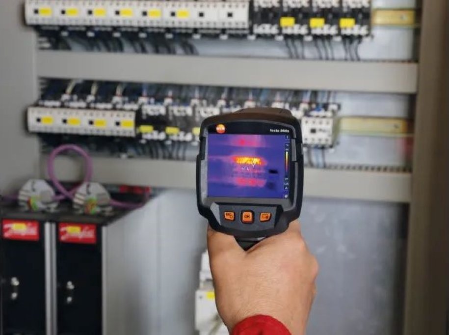 Utilizarea echipamentelor specializate pentru asigurarea unui climat optim: rolul camerei de termoviziune și al anemometrului