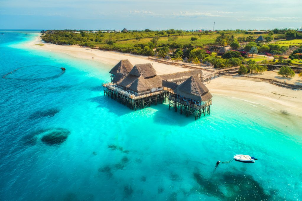 Vacanță romantică în Zanzibar: 10 locuri de vizitat pentru un sejur de vis
