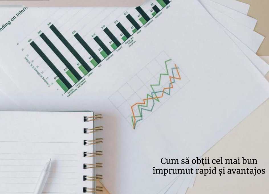 Cum să obții cel mai bun, rapid și avantajos credit online