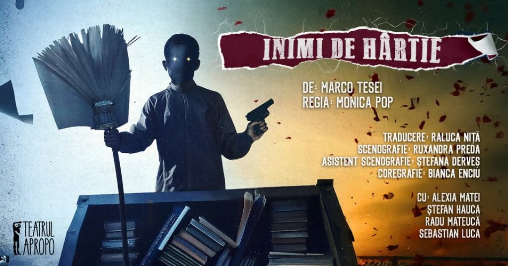 Inimi de hartie