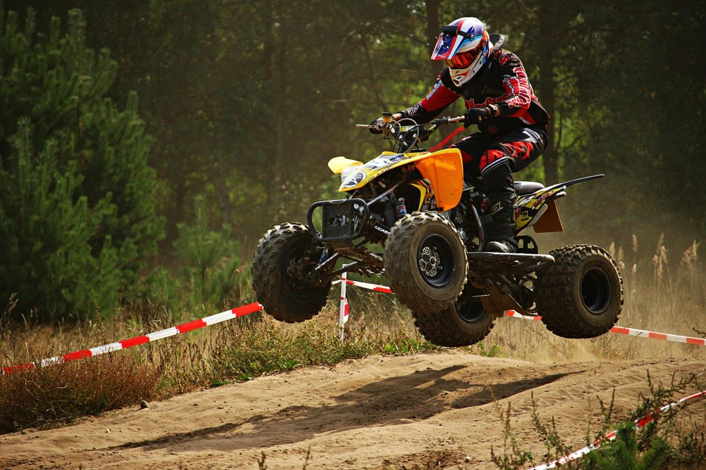 La câți kilometri se schimbă plăcuțele de frână la ATV-uri