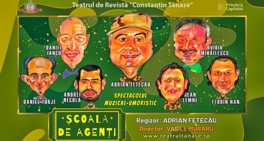 Scoala de agenti