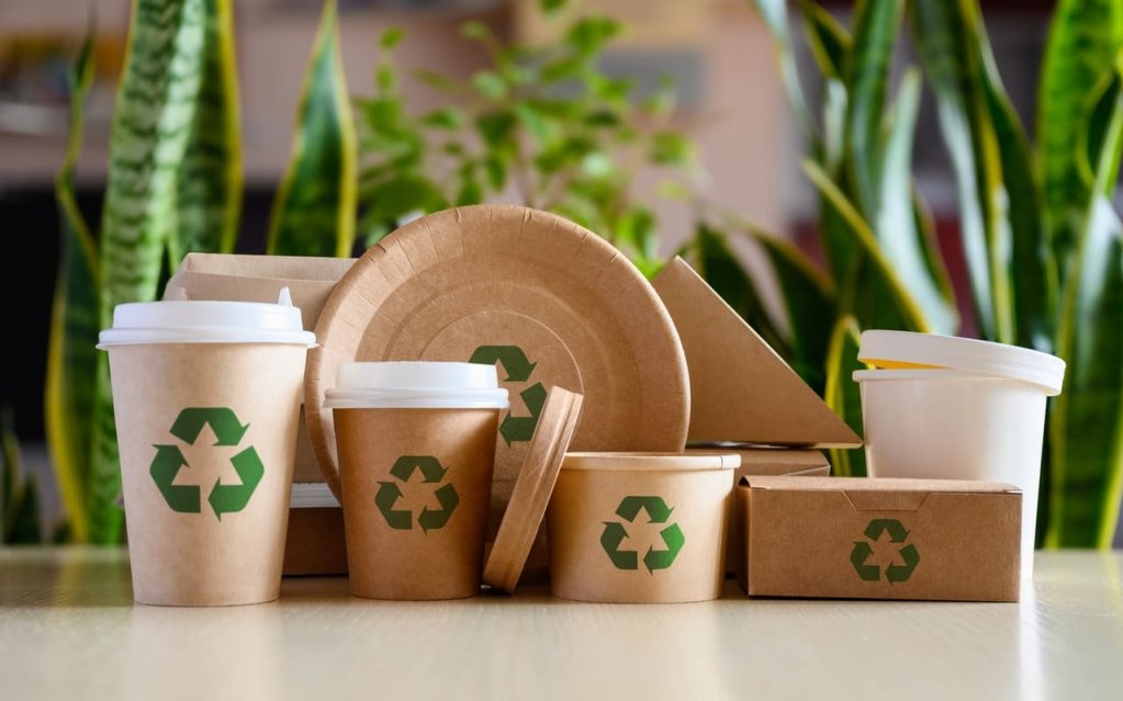 Ambalaje biodegradabile și compostabile pentru evenimente și catering: O soluție practică și responsabilă
