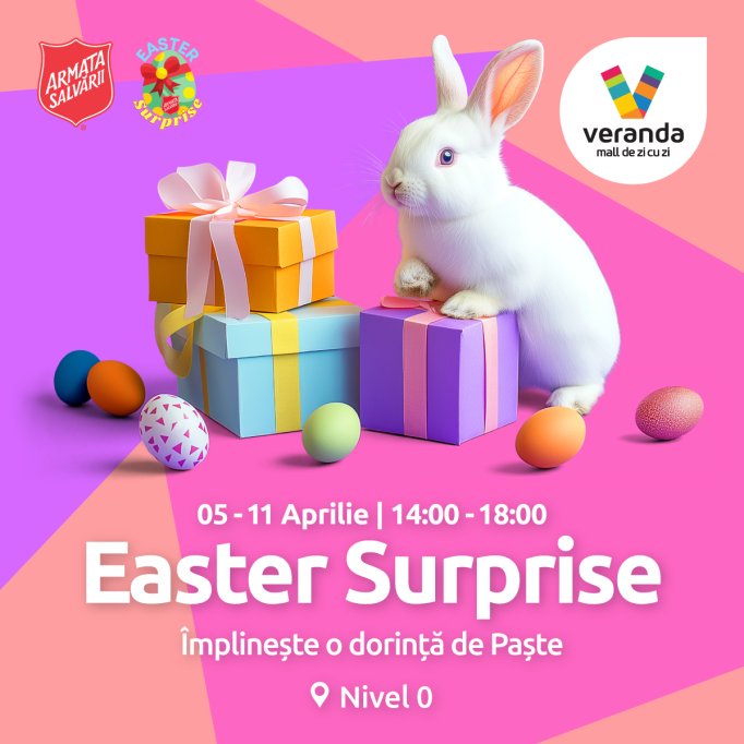Easter Surprise