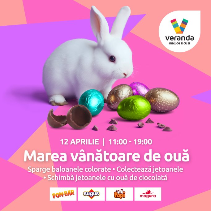 Marea Vanatoare de Oua
