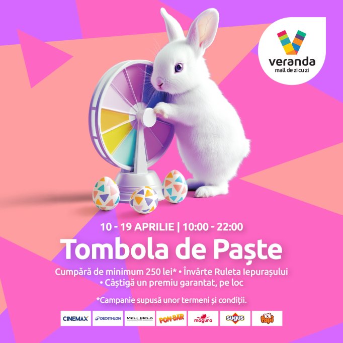 Tombola de Paște