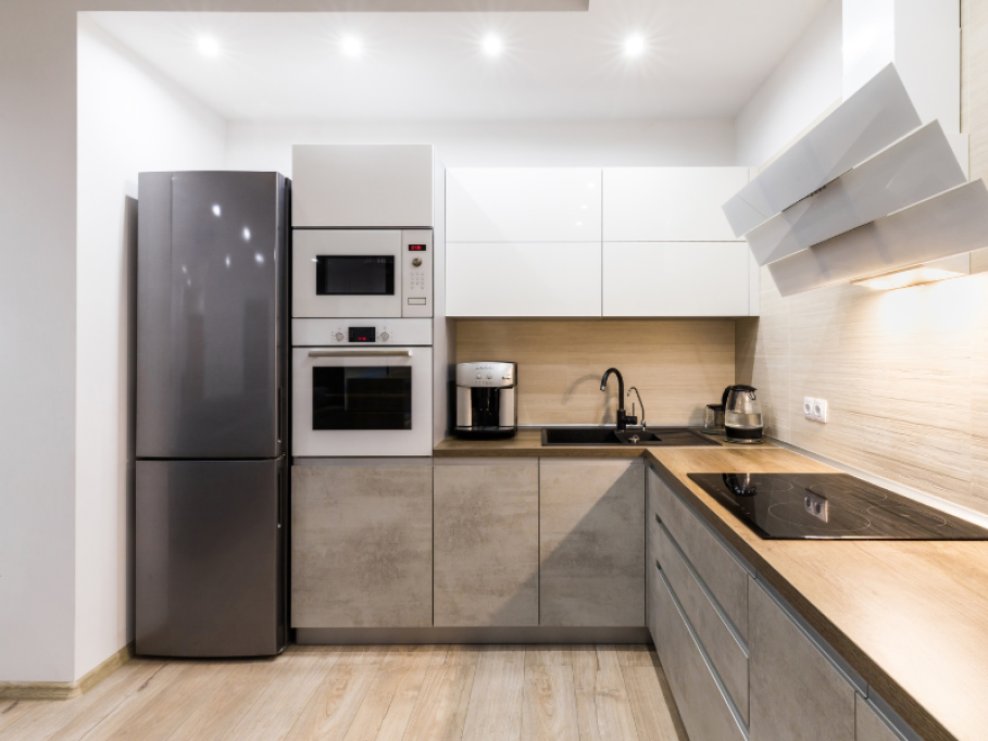 Cum să economisești spațiu și energie într-un apartament din București: soluții frigorifice eficiente