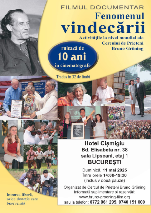 Fenomenul Vindecării