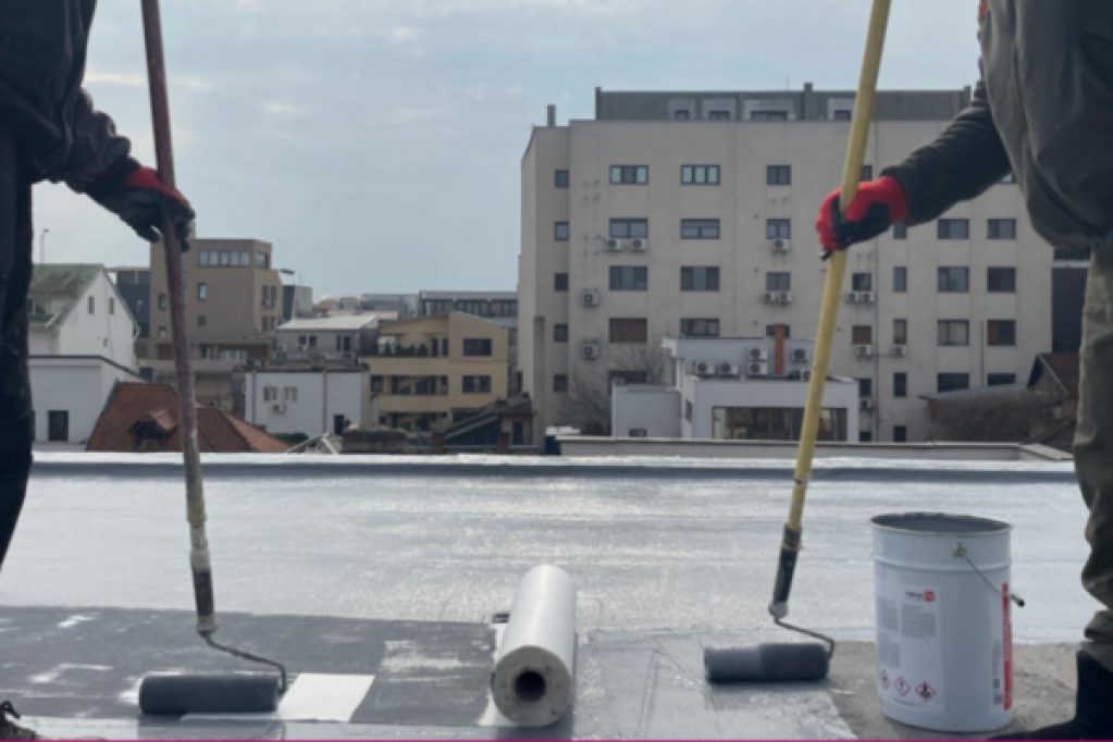 Cât costă hidroizolația unei terase? Factori care influențează prețul