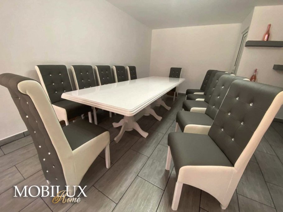 De ce într-o casă e bine să alegi seturi de mese și scaune pentru dining? Mobilux Home are răspunsul