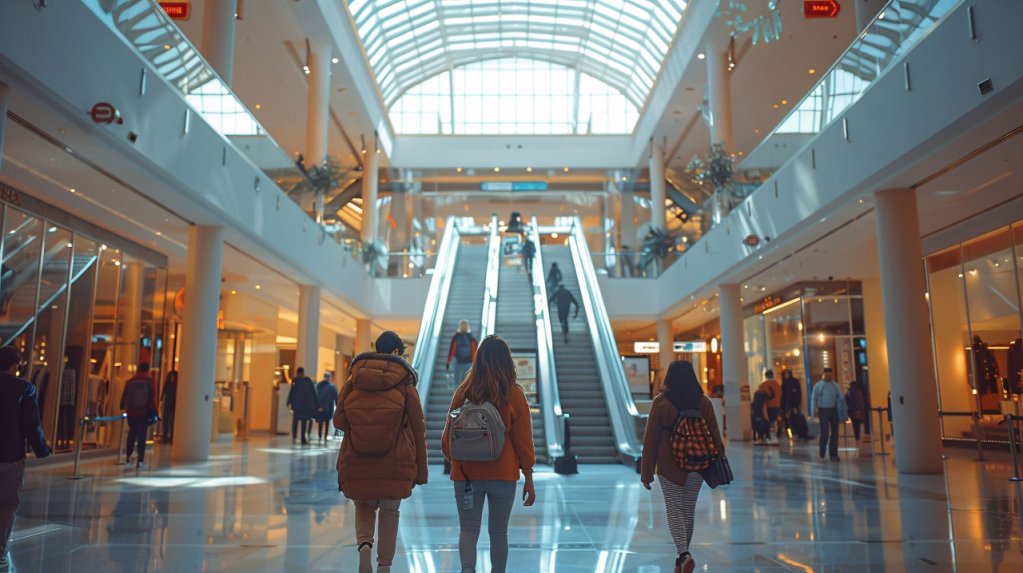 Care sunt cele mai populare mall-uri din București și cum și-au construit notorietatea