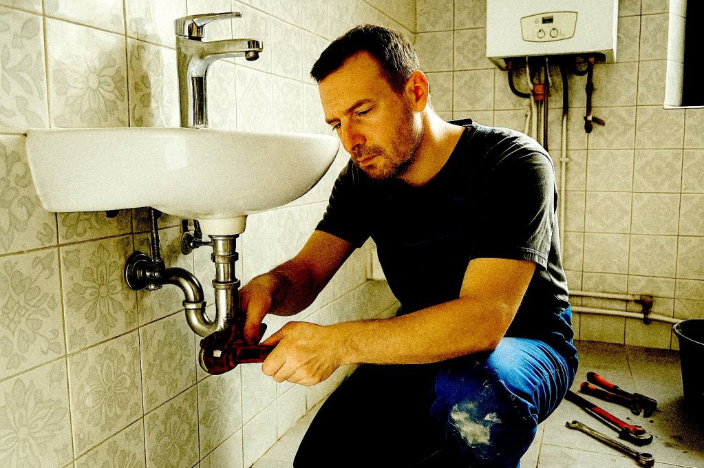 Instalator in București, servicii rapide și profesionale la tine acasă
