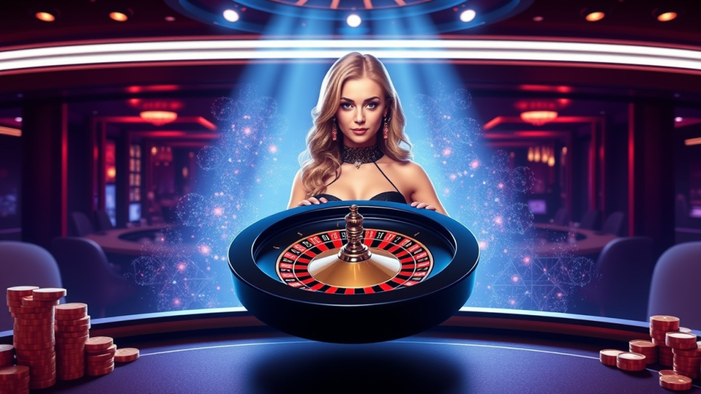 Live Roulette Betfair Vegas, experiență hd imersivă