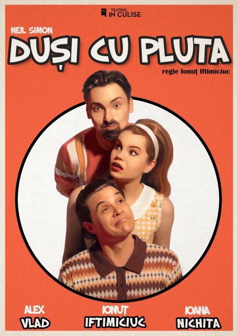 Dusi cu pluta