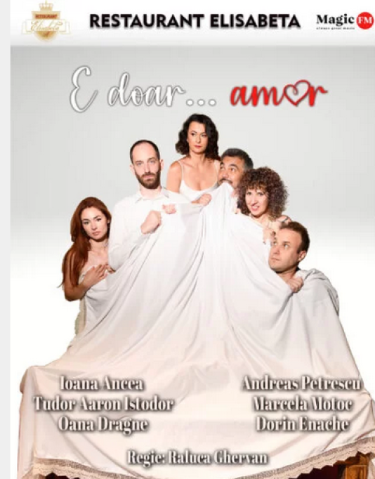E doar amor