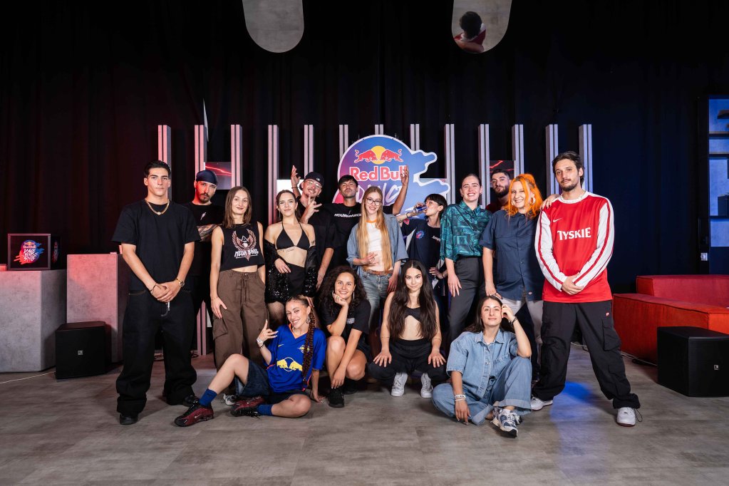 Red Bull Dance Your Style
